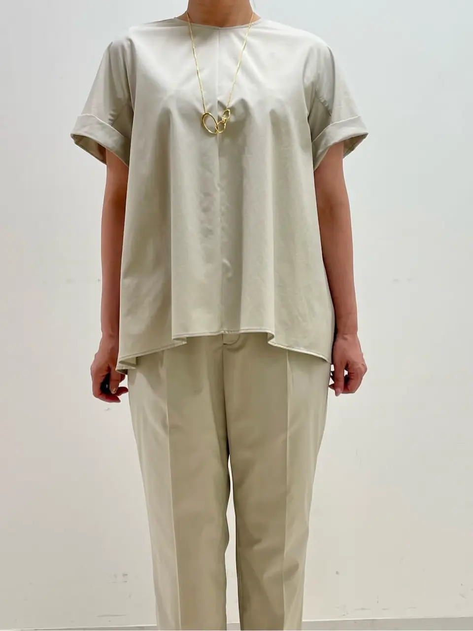 自由区 K コーディネート画像