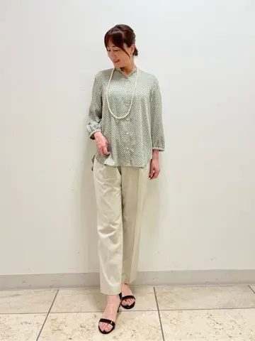 自由区 K コーディネート画像