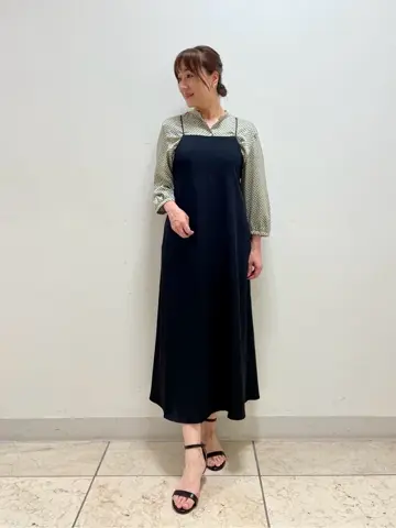 自由区 K コーディネート画像