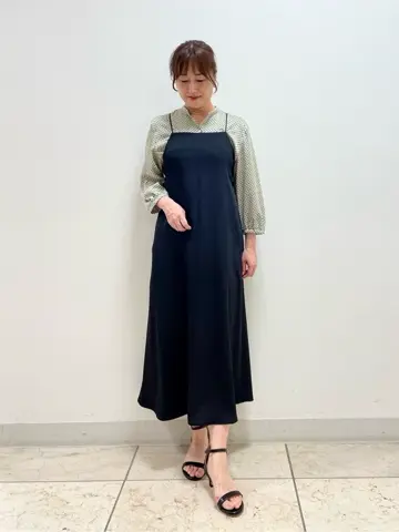 自由区 K コーディネート画像