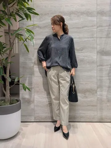 自由区 Nakai コーディネート画像