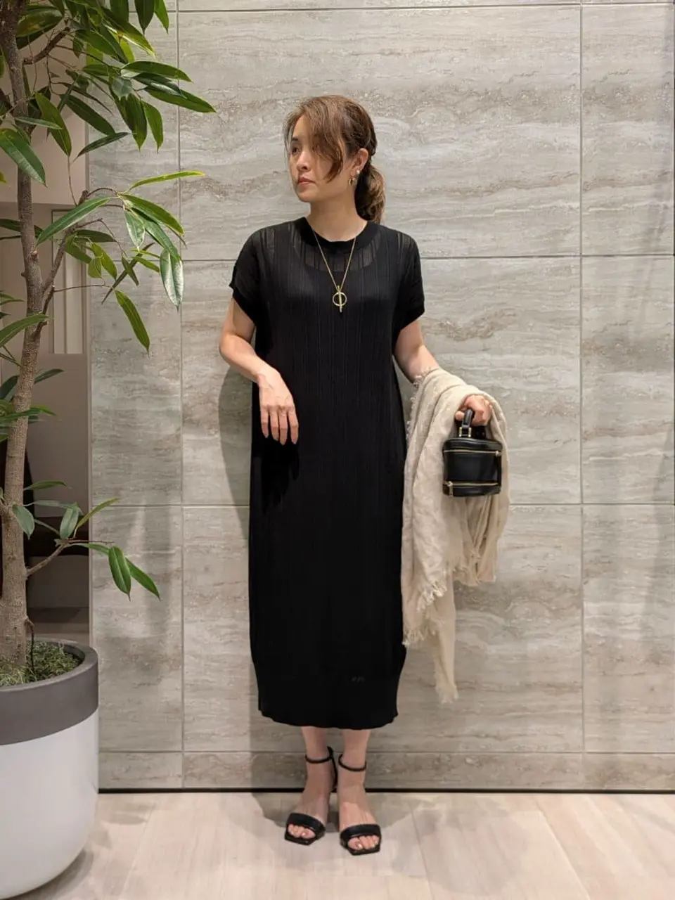  Nakai コーディネート画像