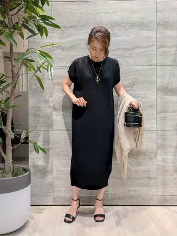 自由区 Nakai コーディネート画像