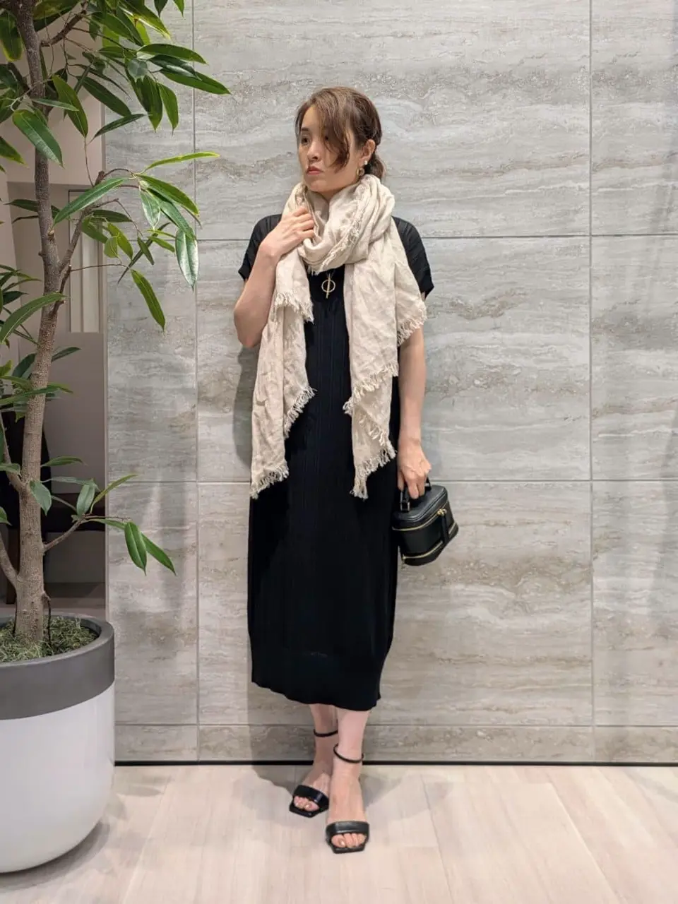 自由区 Nakai コーディネート画像