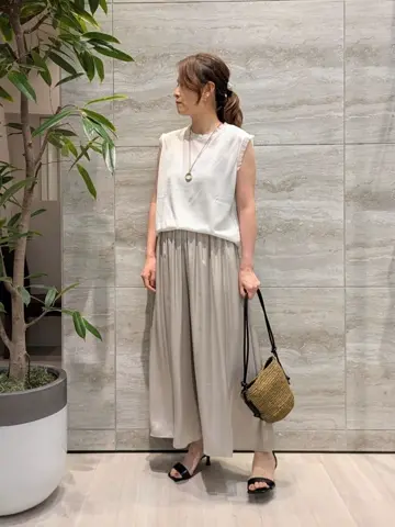 自由区 Nakai コーディネート画像