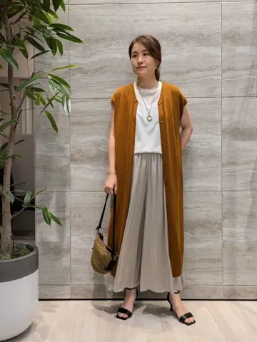 自由区 Nakai コーディネート画像