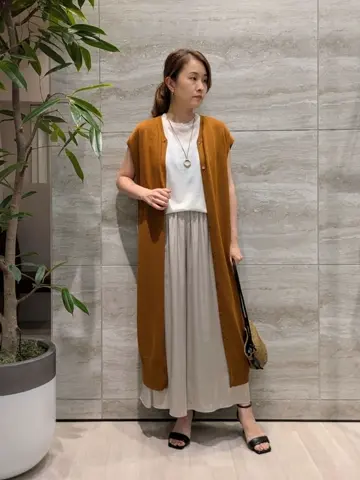 自由区 Nakai コーディネート画像