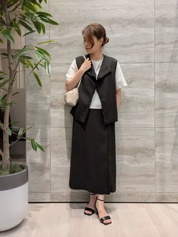 自由区 Nakai コーディネート画像