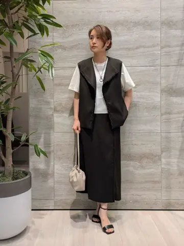 自由区 Nakai コーディネート画像