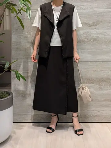 自由区 Nakai コーディネート画像