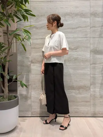 自由区 Nakai コーディネート画像