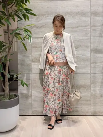 自由区 Nakai コーディネート画像