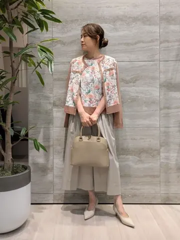 自由区 Nakai コーディネート画像