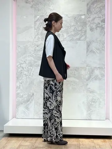 自由区 大平原 コーディネート画像