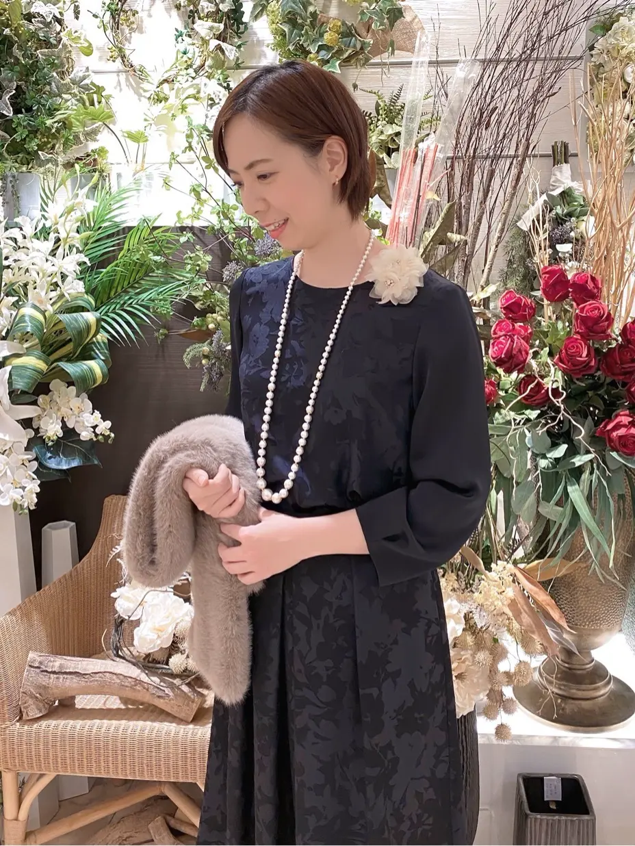  丸尾 コーディネート画像