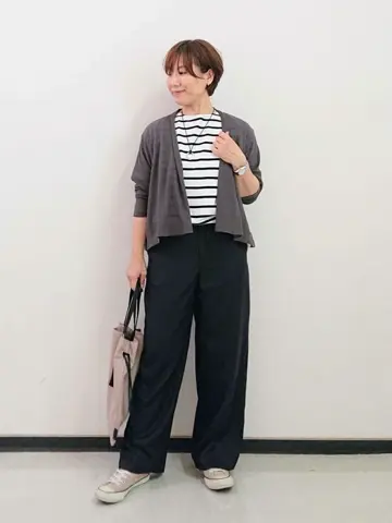 自由区 近藤 コーディネート画像