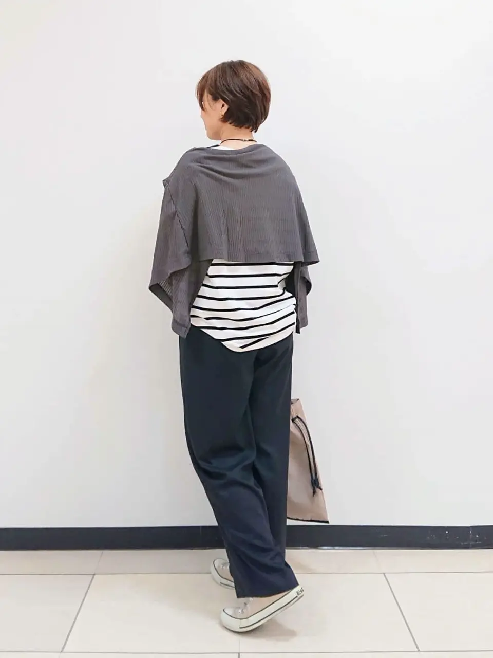 自由区 近藤 コーディネート画像