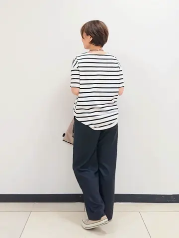 自由区 近藤 コーディネート画像