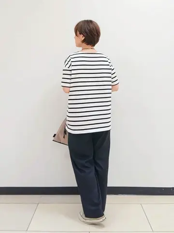 自由区 近藤 コーディネート画像