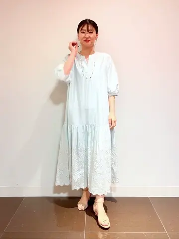 自由区 古宮 コーディネート画像