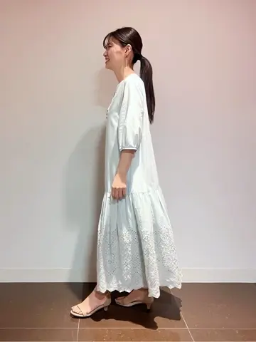 自由区 古宮 コーディネート画像