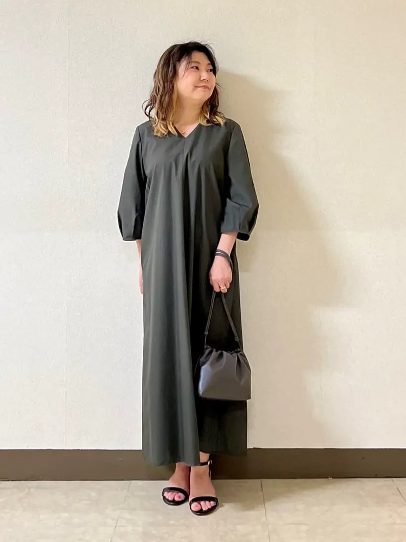 自由区 土居 コーディネート画像