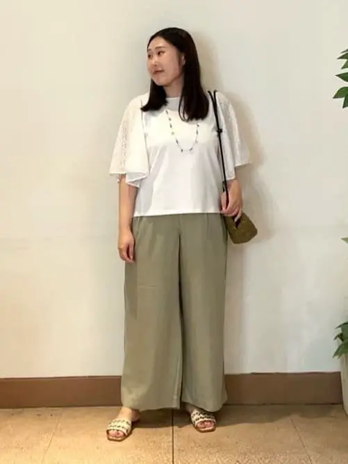 自由区 黒田 コーディネート画像