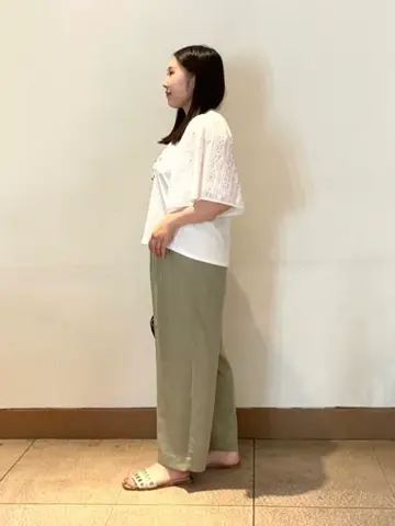 自由区 黒田 コーディネート画像