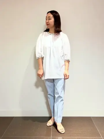 自由区 清水 コーディネート画像