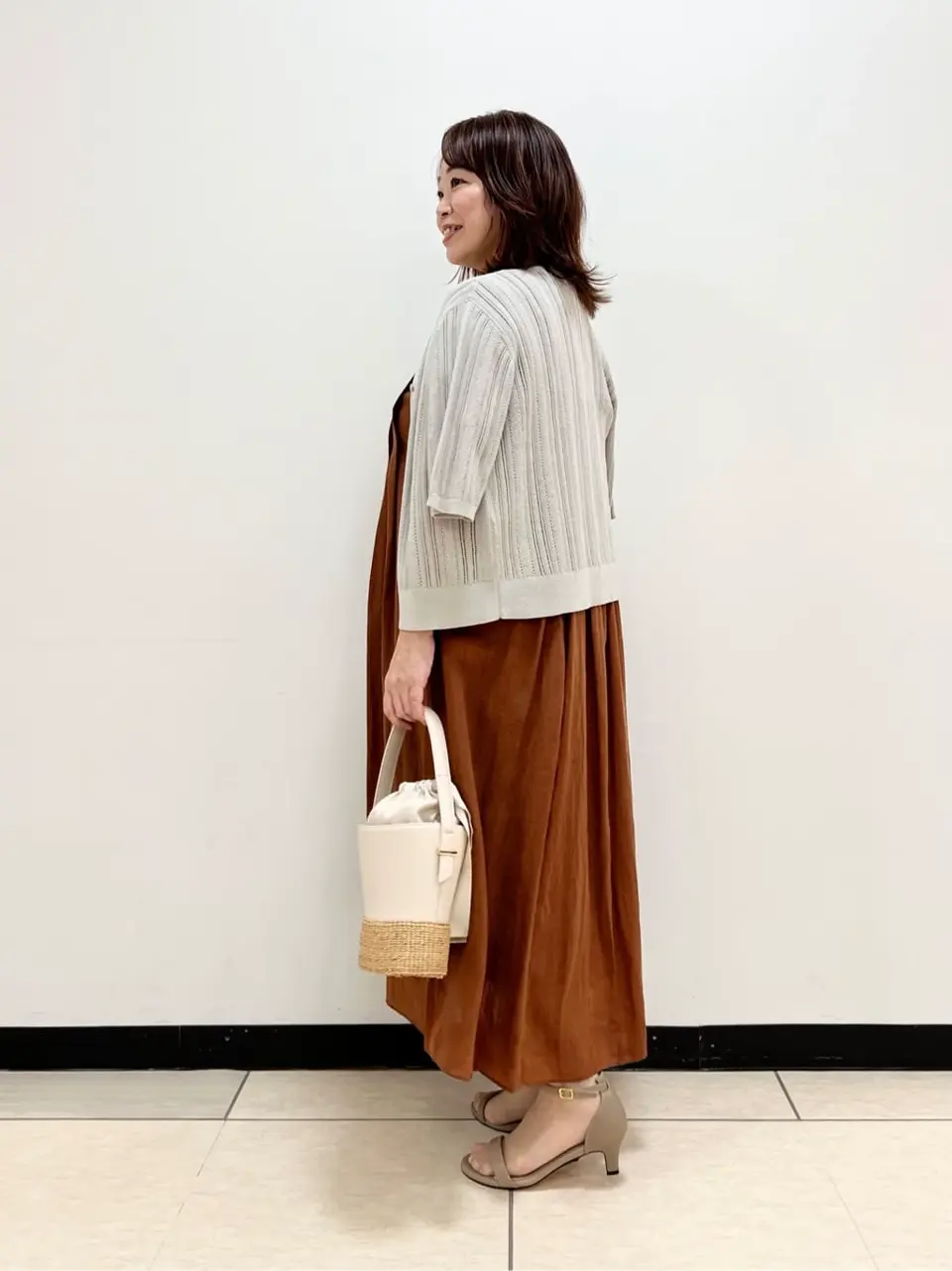 自由区 伊藤 コーディネート画像