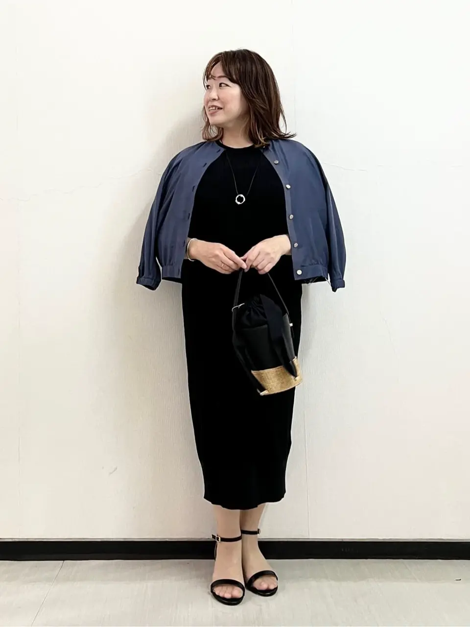 自由区 伊藤 コーディネート画像