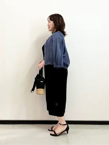 自由区 伊藤 コーディネート画像