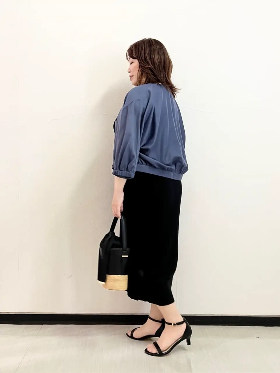 自由区 伊藤 コーディネート画像