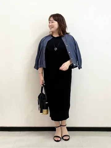 自由区 伊藤 コーディネート画像