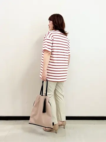 自由区 伊藤 コーディネート画像