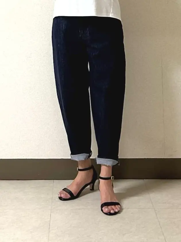 自由区 坂本 コーディネート画像