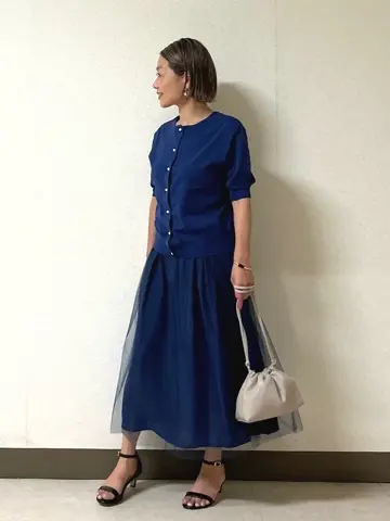 自由区 坂本 コーディネート画像