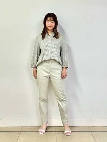 自由区 小林 コーディネート画像