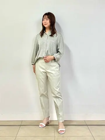 自由区 小林 コーディネート画像