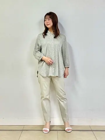 自由区 小林 コーディネート画像