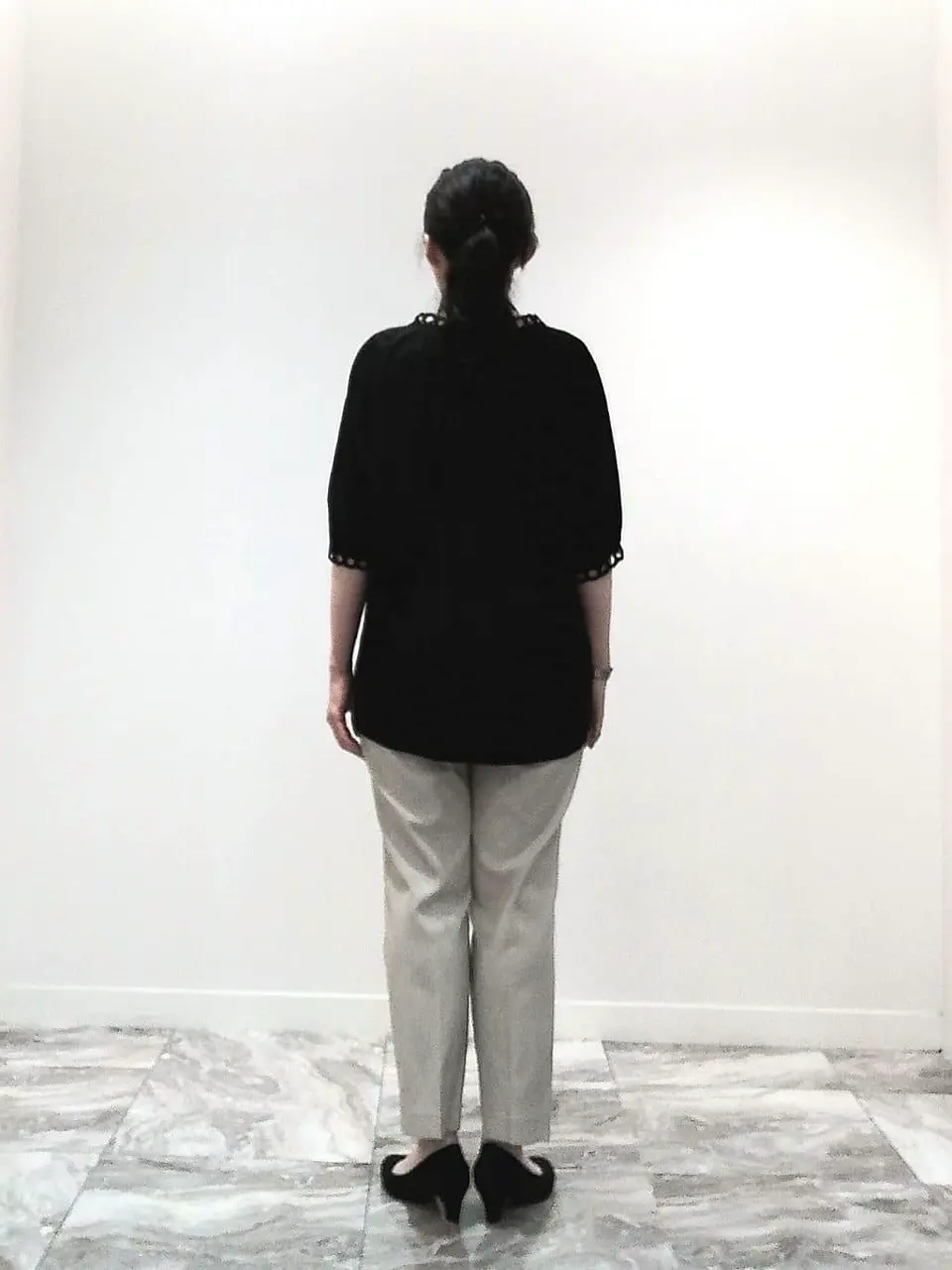 自由区 島田 コーディネート画像