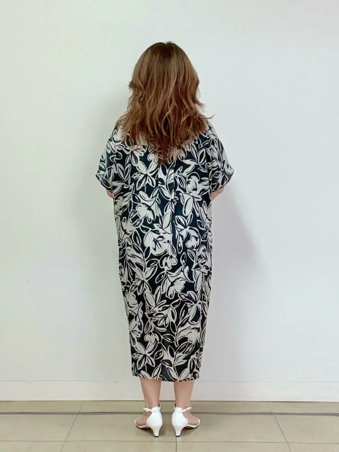 自由区 吉田 コーディネート画像