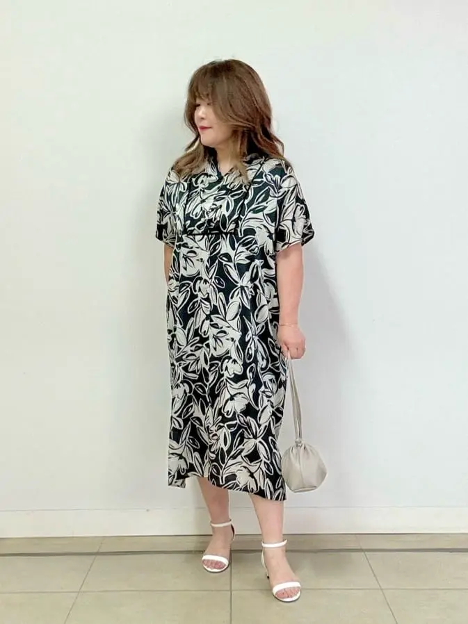 自由区 吉田 コーディネート画像