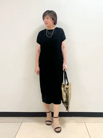 自由区 吉川 コーディネート画像