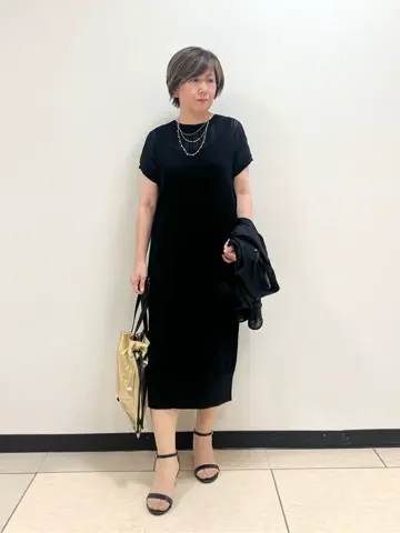 自由区 吉川 コーディネート画像