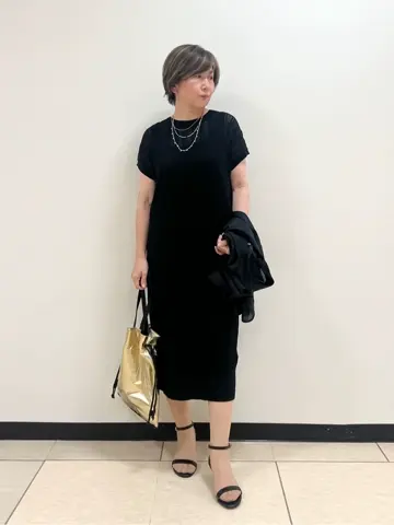 自由区 吉川 コーディネート画像