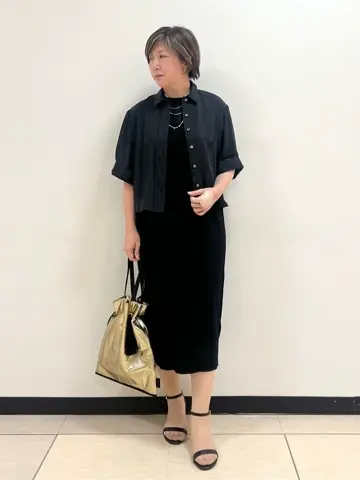 自由区 吉川 コーディネート画像