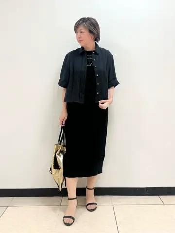 自由区 吉川 コーディネート画像