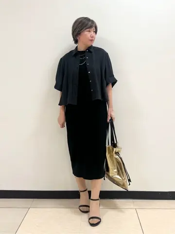 自由区 吉川 コーディネート画像