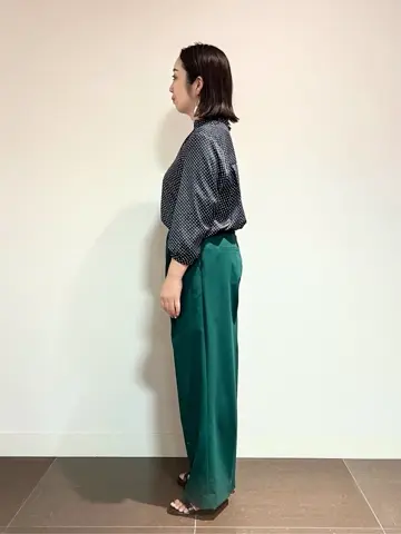 自由区 清水 コーディネート画像